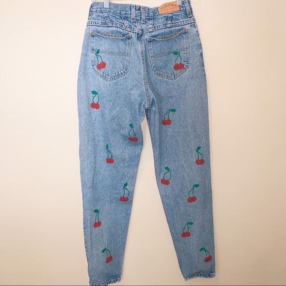 🍒 riders cherry jeans 🍒 - Picture 4 of 6